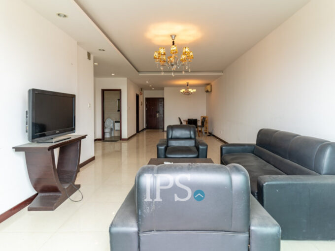 2 Bedroom Condo For Rent - Rose Condo