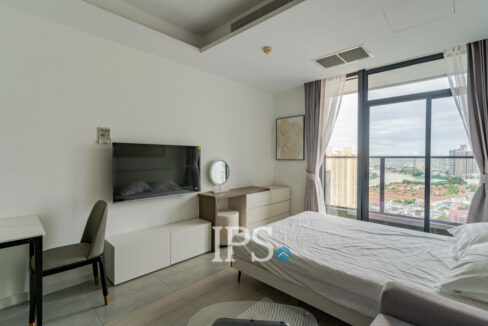 29th Floor Studio For Sale - The Penthouse Residences