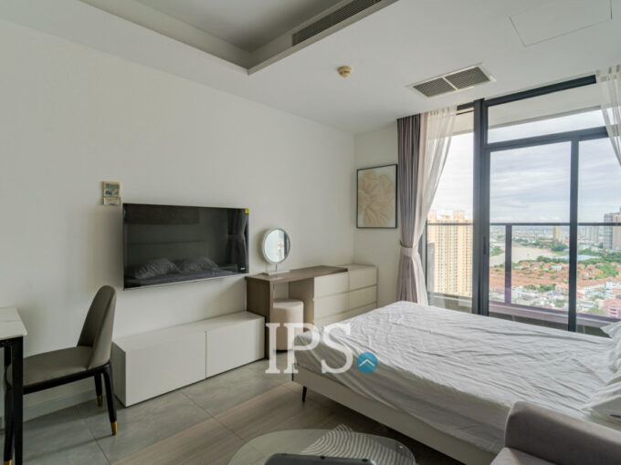 29th Floor Studio For Sale - The Penthouse Residences
