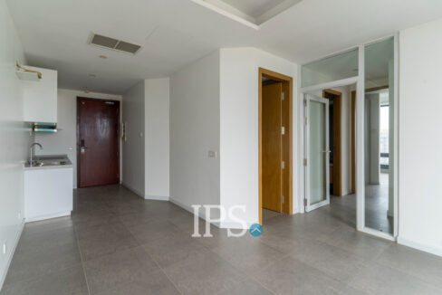 29th Floor 2 Bedroom Condo For Sale - The Penthouse Residences