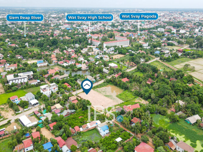 2006 Sqm Land For Sale - Sala Kamreuk