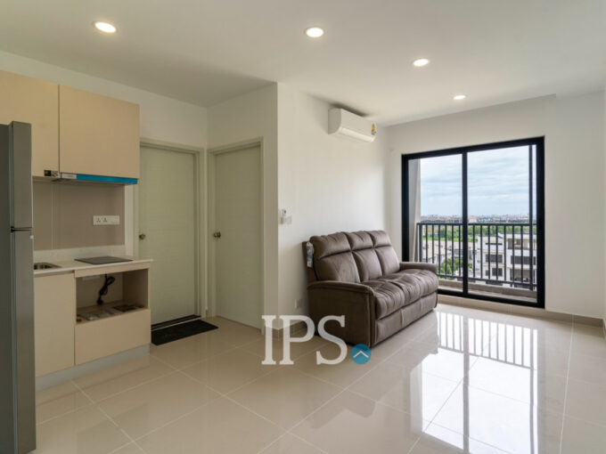 2 Bedroom Condo For Rent - The Park Land TK