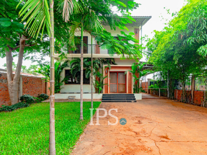 3 Bedroom House For Sale - Chreav