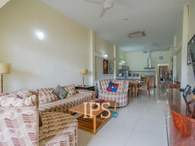 Renovated 1 Bedroom Apartment For Rent - Phsar Kandal 1