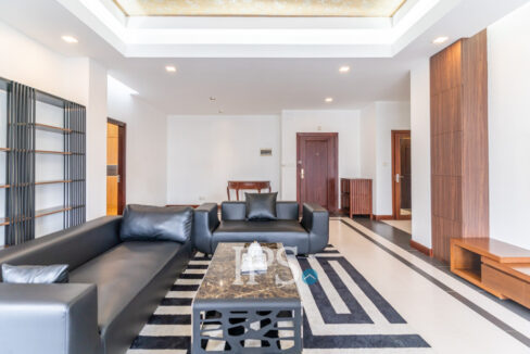 2 Bedroom Serviced Apartment For Rent - BKK1