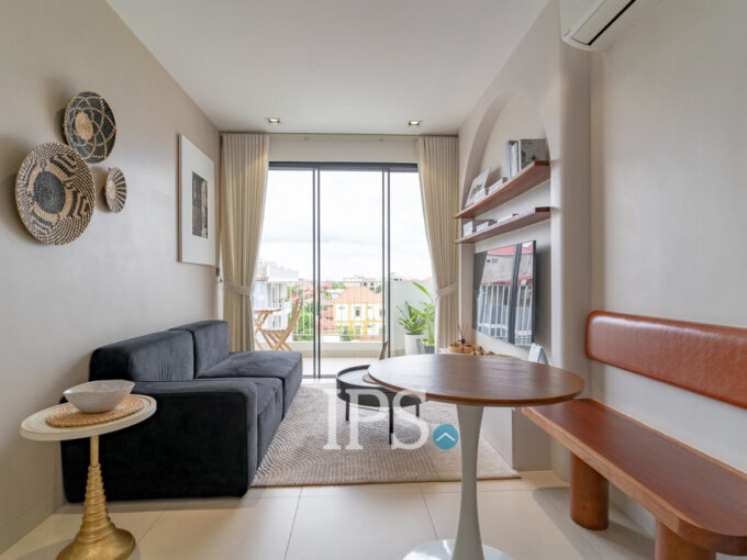 1 Bedroom Condo For Rent - Rose Apple Square