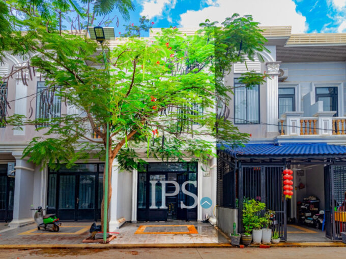 2 Bedroom Flat For Sale - Borey Real Estate Siem Reap