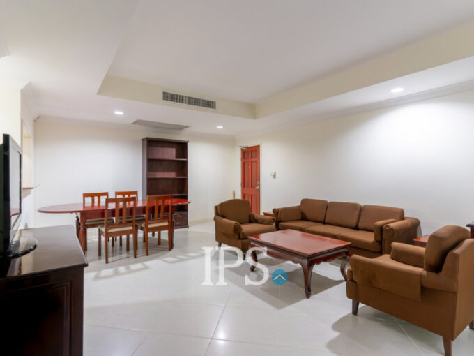 2 Bedroom Serviced Apartment for Rent - Northbridge
