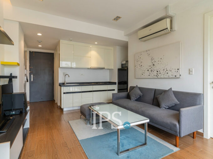 7th Floor 1 Bedroom Condo For Sale - Bellavita