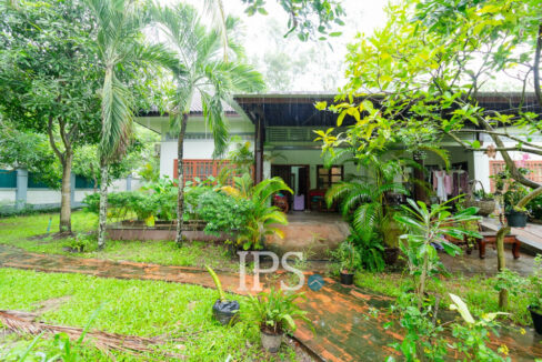 1 Bedroom House For Rent - Kouk Chak