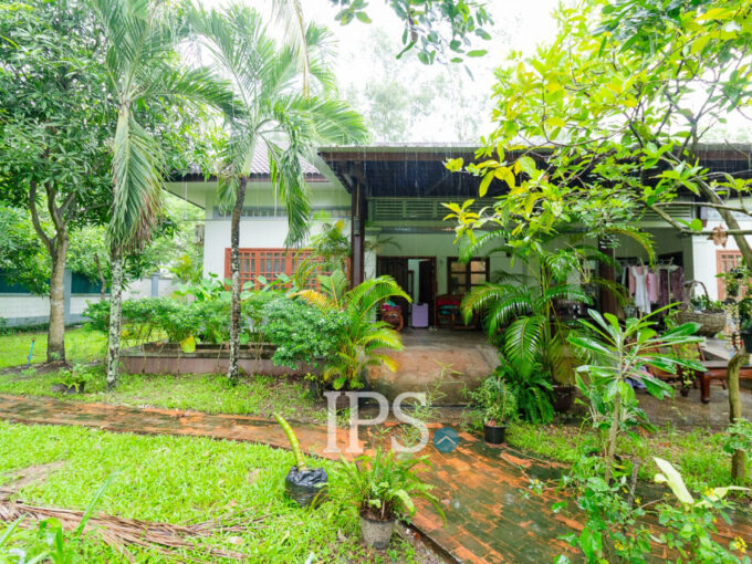 1 Bedroom House For Rent - Kouk Chak