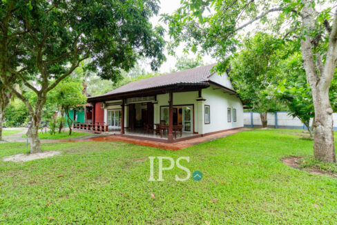 3 Bedroom House For Rent - Kouk Chak
