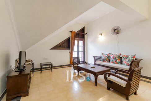 1 Bedroom Apartment For Rent - Svay Dangkum
