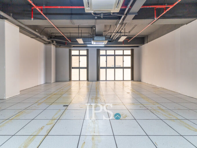 82.8 Sqm Office Space For Rent - Teuk La Ark 1