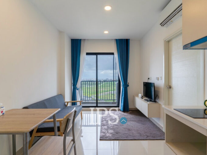 1 Bedroom Condo For Rent - The Park Land TK