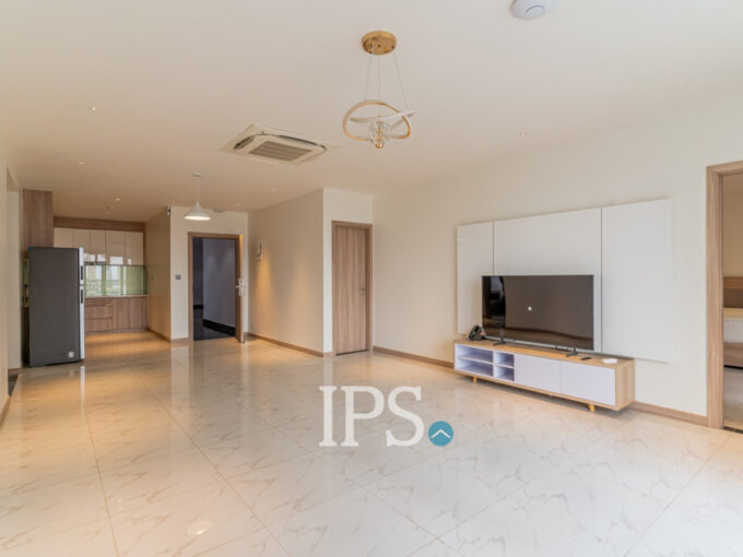 4 Bedroom Serviced Apartment For Rent - BKK1