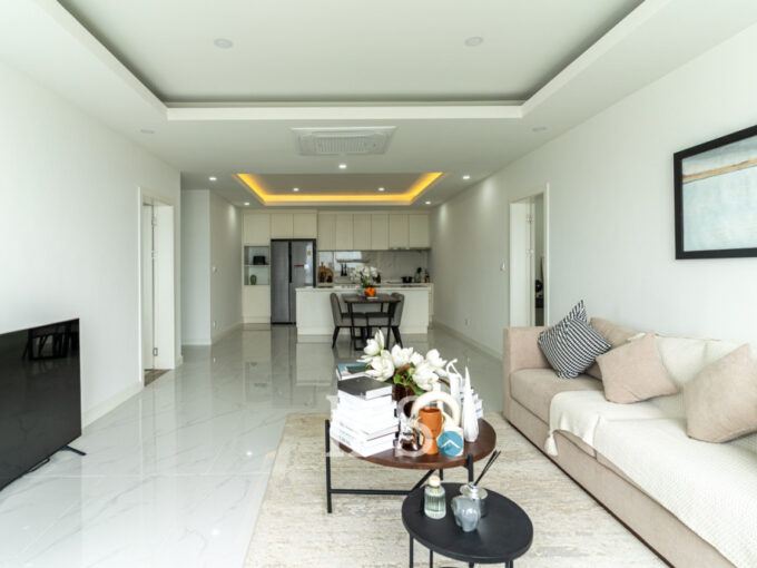 2 Bedroom Condo For Rent - Phnom Penh Thmey