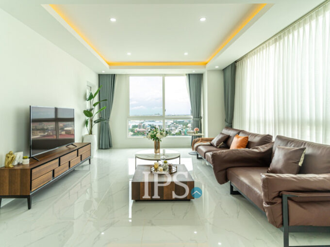 2 Bedroom Condo For Rent - Phnom Penh Thmey