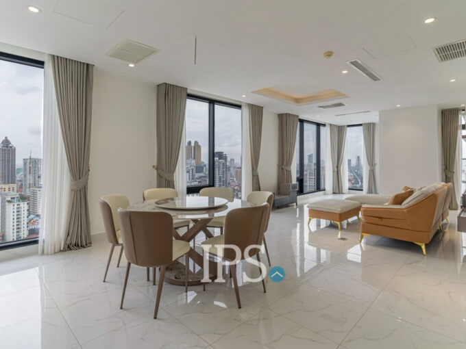 4 Bedroom Condo For Sale - The Penthouse