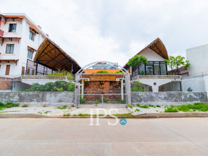Restaurant  For Rent - Svay Dangkum