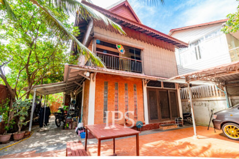 3 Bedroom House For Sale - Sala Kamreuk