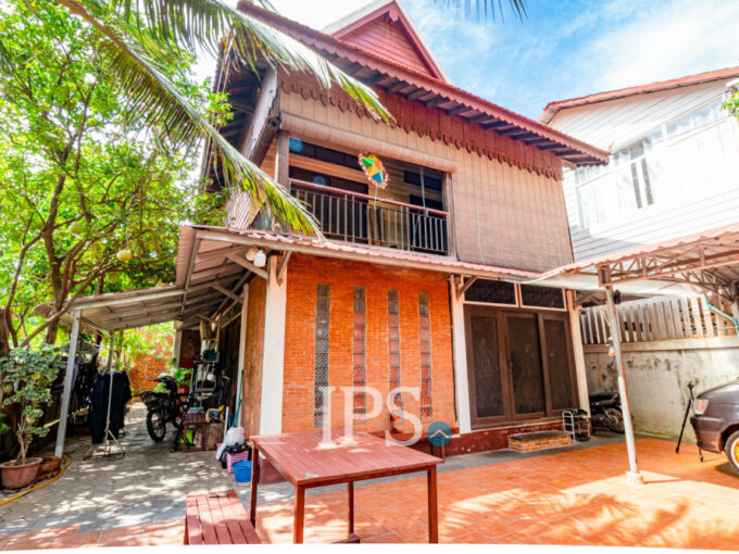 3 Bedroom House For Sale - Sala Kamreuk