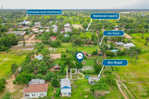352 Sqm Residential Land For Sale - Kandaek