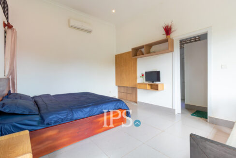 Studio Apartment For Rent - Svay Dangkum