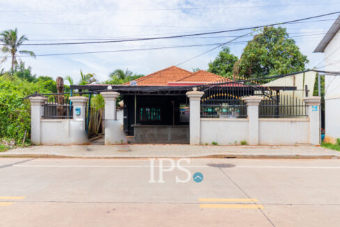 3 Bedroom House For Sale - Sala Kamreuk