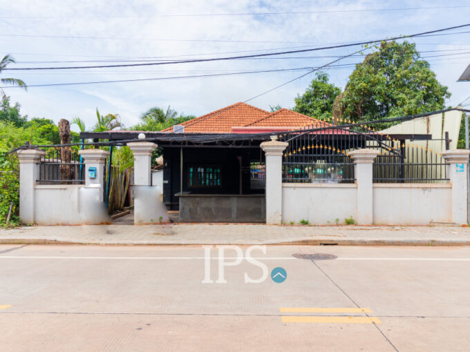 3 Bedroom House For Sale - Sala Kamreuk