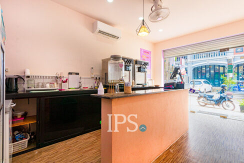 Business Shop For Sale - Svay Dangkum