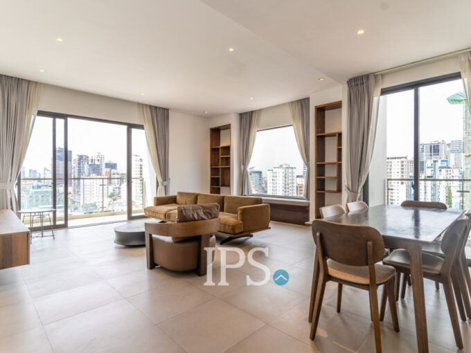3 Bedroom Condo For Rent - Embassy Central