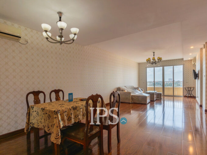 2 Bedroom Condo For Rent - Rose Condo