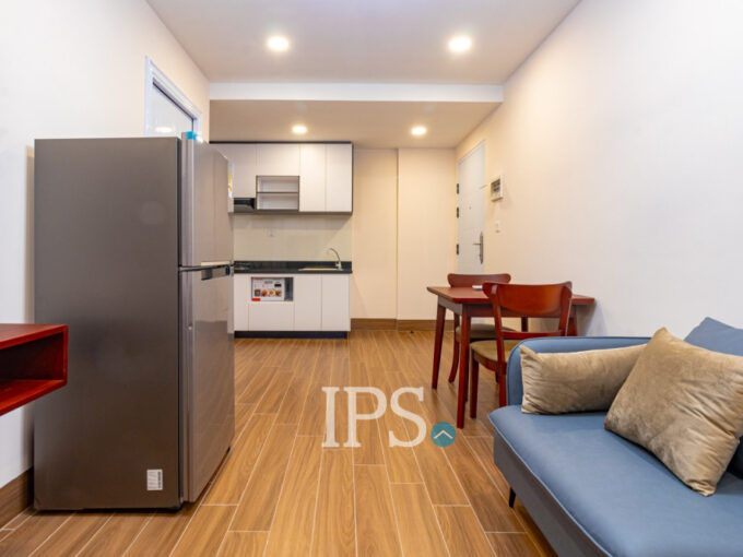 1 Bedroom Apartment For Rent - Svay Dangkum