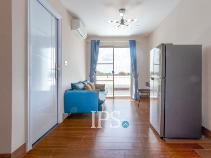 2 Bedroom Apartment For Rent - Svay Dangkum