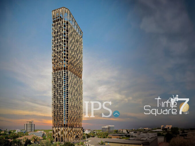 Time Square 7 Condo - Boeung Kak 1