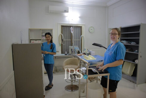Veterinary Clinic Business For Sale - Sala Kamreuk