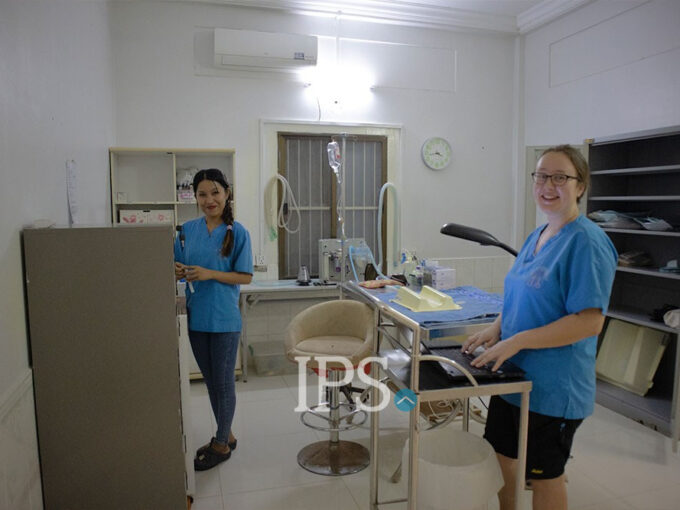 Veterinary Clinic Business For Sale - Sala Kamreuk