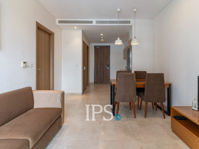 1 Bedroom Condo For Rent - Embassy Residences