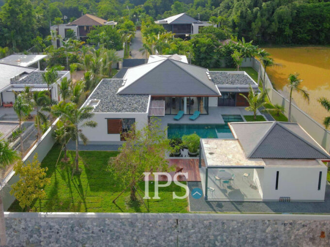 3 Bedroom Villa For Sale - Sambour