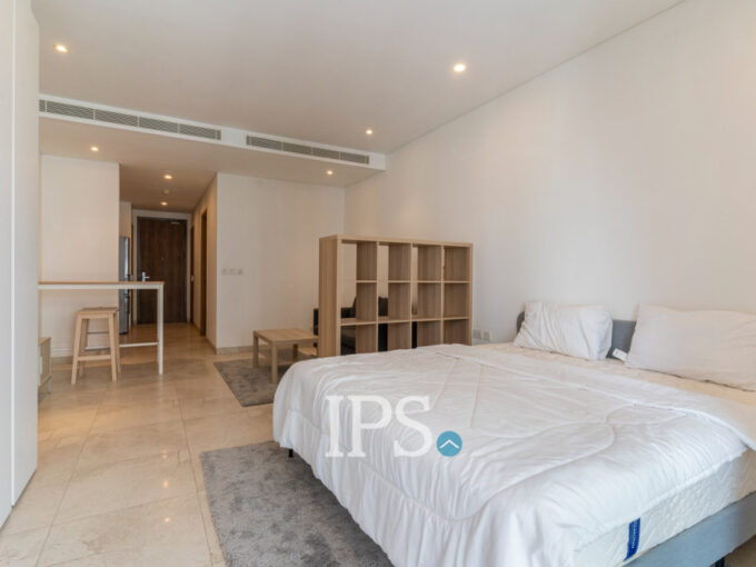 12nd Floor 50 Sqm Studio Condo For Sale - Embassy Residences
