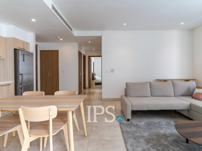 1st Floor 2 Bedroom Condo For Sale - Embassy Residences