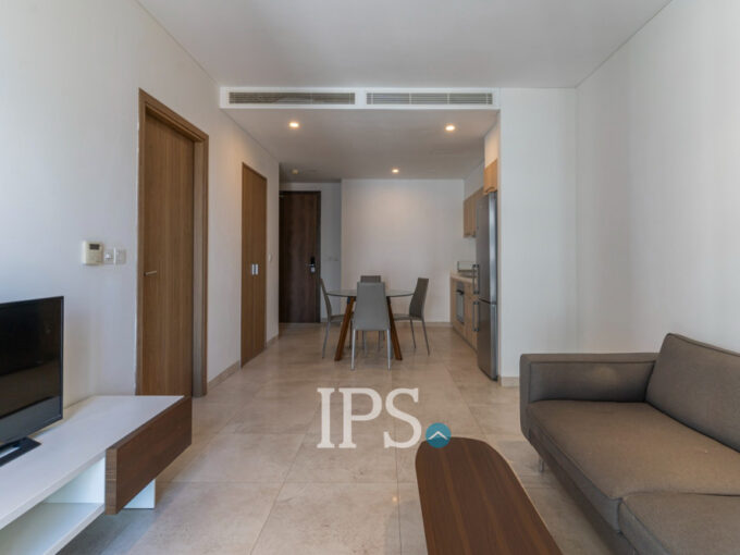 14th Floor 1 Bedroom Condo For Sale - Embassy Residences