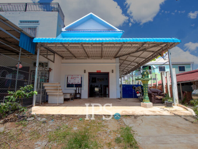 3 Bedroom House For Sale - Slor Kram