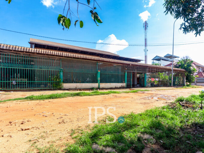800 Sqm Warehouse For Rent - Kouk Chak