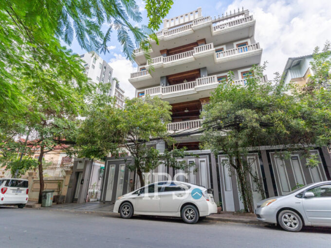 15 Bedroom Residential Building For Sale- BKK1