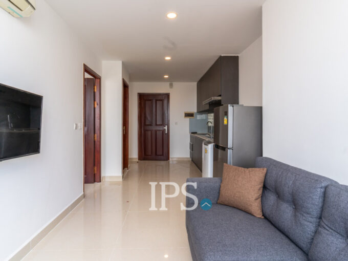 1 Bedroom Condo For Rent - Mekong View 6