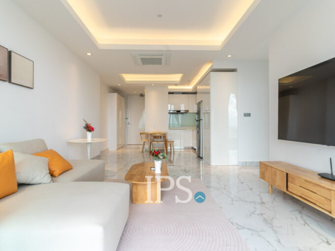 2 Bedroom Condo For Rent - J Tower 2