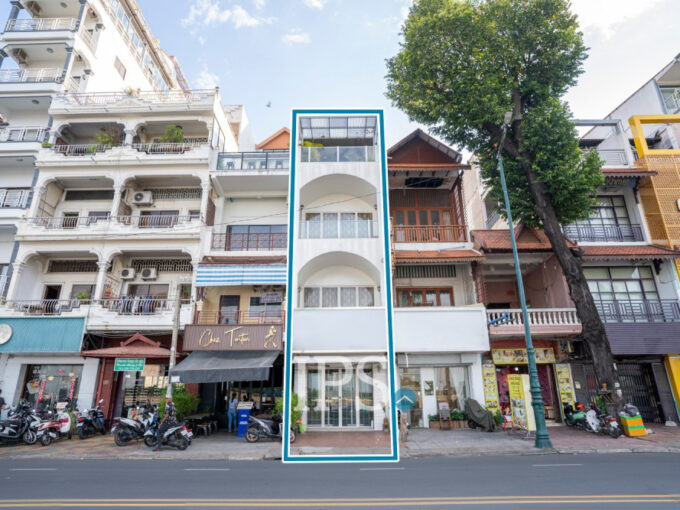 6 Bedroom Shophouse For Rent - Riverside