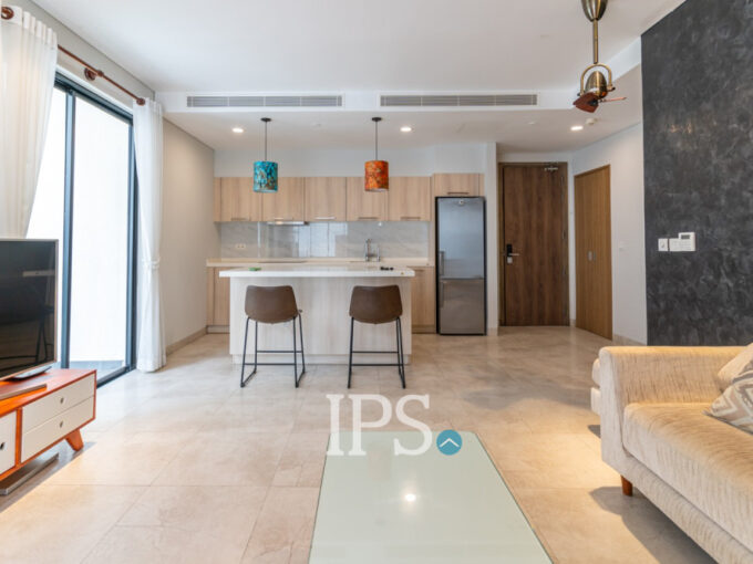 2 Bedroom Condo For Rent - Embassy Residences